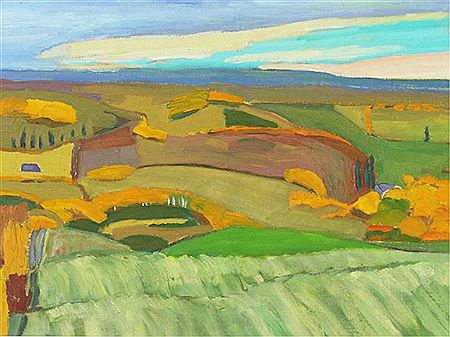 FOOTHILLS WITH OATS
