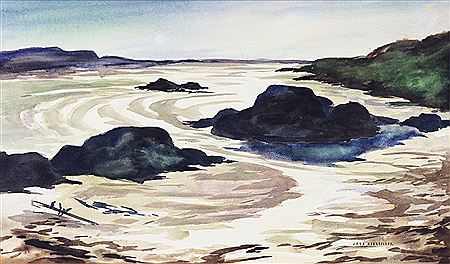 COASTAL SCENE