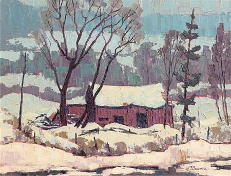 WINTER BARN, HUNTSVILLE