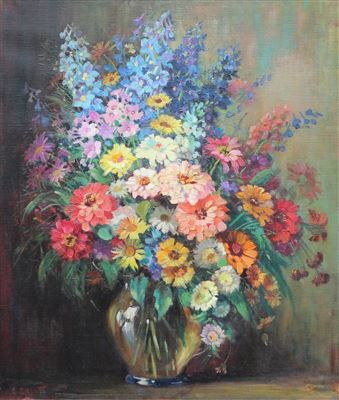 FLORAL STILL LIFE