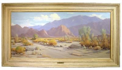 Artwork by Wilton Charles (Dutch) McCoy
