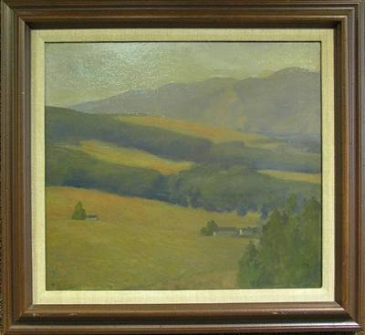 Ranches in the Foothills
