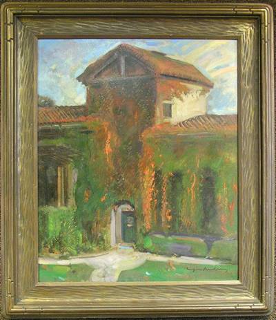 The Faculty Club