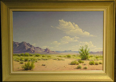 Desert Landscape