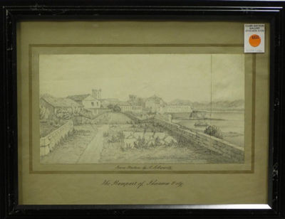 The Rampart of Panama City by Adolph Schwartz - Auction record, sale price, and art valuation. Compare with similar artists and explore comparable artworks.