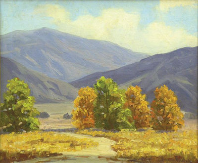 Desert Landscape