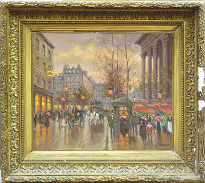 Place de la Madeleine
