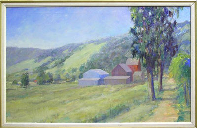 Farm Chalk Hill Road, Sonoma Co