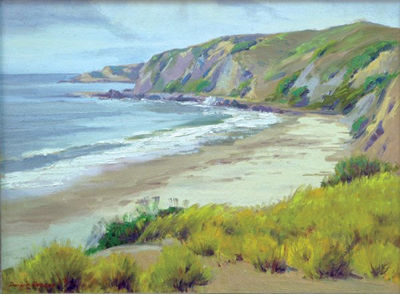 Coastal Landscape