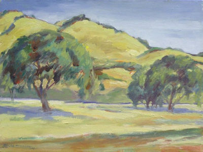 In Sunol Park