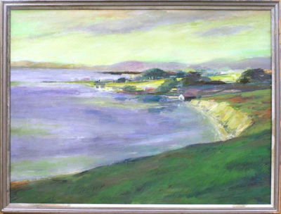 Benicia Coast