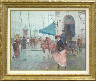 Paris in All Its Splendor