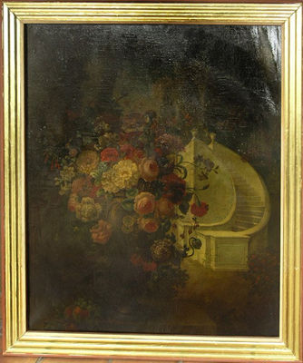 Baroque-style Still Life