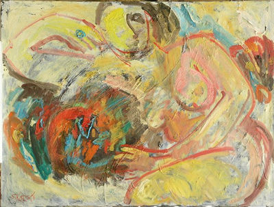 Reclining Nude by Eva Sikorski - Auction record, sale price, and art valuation. Compare with similar artists and explore comparable artworks.