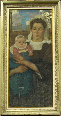 Mother and Child
