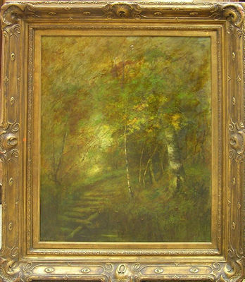 Woodland Scene