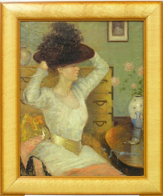 Artwork by Adele Breth