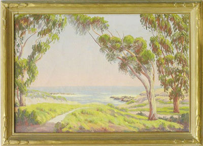 Coastal Scene