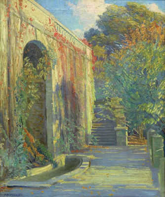 Italian Garden