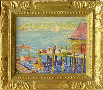 MAINE HARBOR
