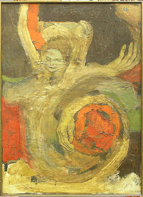 GYPSY by Eva Sikorski - Auction record, sale price, and art valuation. Compare with similar artists and explore comparable artworks.