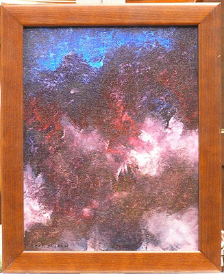 UNTITLED ABSTRACT by Jeet Aulakh - Auction record, sale price, and art valuation. Compare with similar artists and explore comparable artworks.