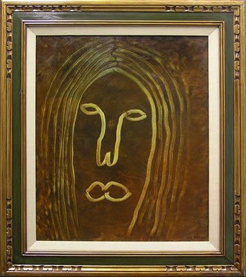 UNTITLED (FACE)