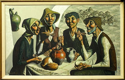 FAMILY DINNER