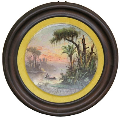 Louisiana Landscape