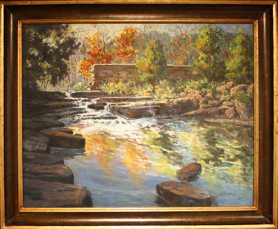 As in a Dream, 2003 by Kay Bonanno - Auction record, sale price, and art valuation. Compare with similar artists and explore comparable artworks.