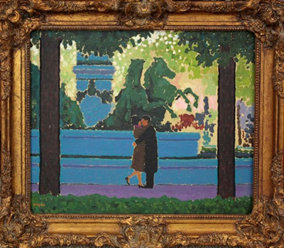 The Kiss
