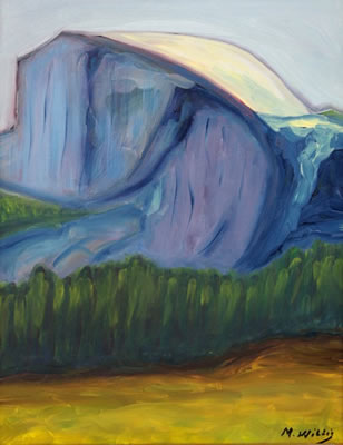 Half Dome, Yosemite