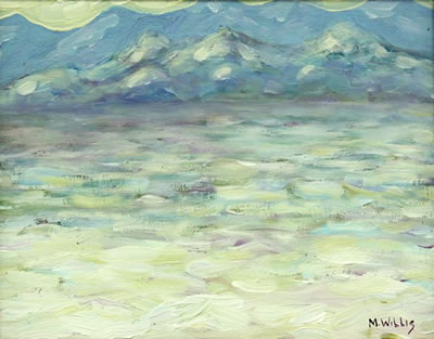 DUNES by Martin Willis - Auction record, sale price, and art valuation. Compare with similar artists and explore comparable artworks.