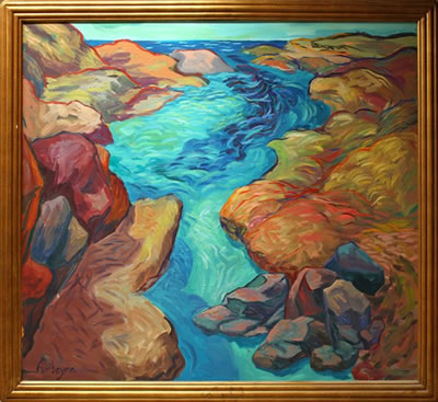 Ocean View, 1987
