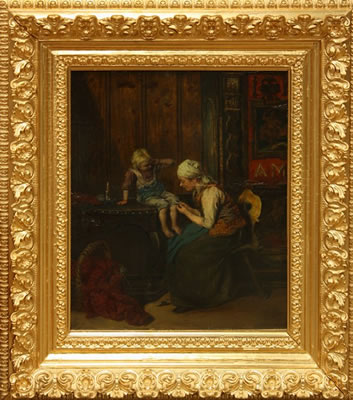Mother and Child