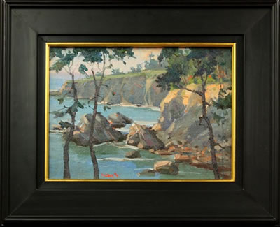 Mendocino by Silvio Silvestri - Auction record, sale price, and art valuation. Compare with similar artists and explore comparable artworks.