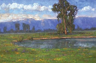 Near Ojai