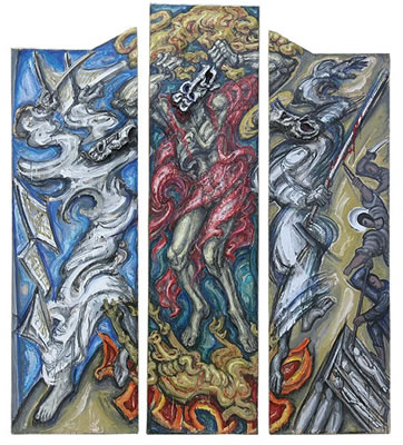 Three Deeds of Moses,1992