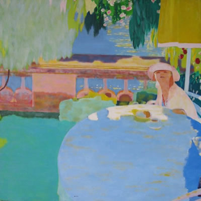 ''Balcon al Mar,'' 1994 by Roberto Ortuno - Auction record, sale price, and art valuation. Compare with similar artists and explore comparable artworks.