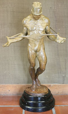 Nureyev Half Life, 1990