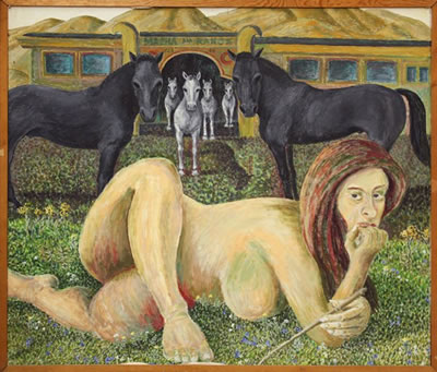 "Macha" by Frank Bette - Auction record, sale price, and art valuation. Compare with similar artists and explore comparable artworks.