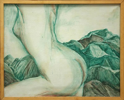 "Diablo Mt." by Frank Bette - Auction record, sale price, and art valuation. Compare with similar artists and explore comparable artworks.