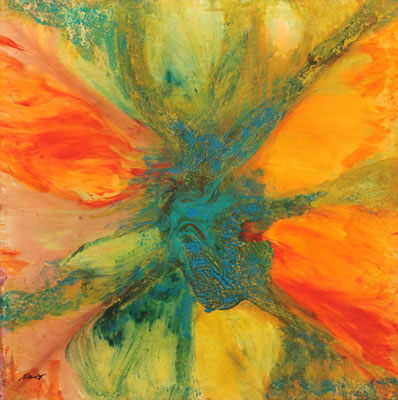 "'Orange Glow'"