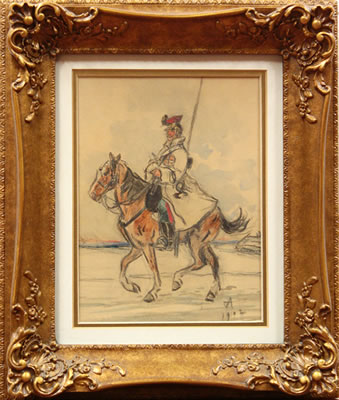 Cavalier, 1902
