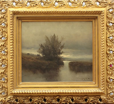 On the San Joaquin River
