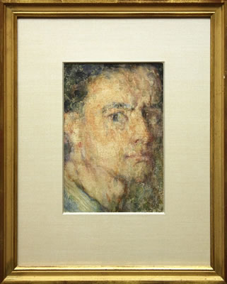 Sample artwork by Alve Valdemi Del Mare (1885 - 1972), known for painting - View similar artists and auction records