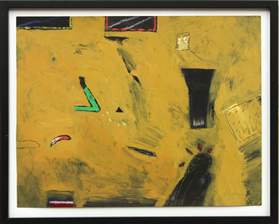 ''New Mexico Madness,'' 1985
