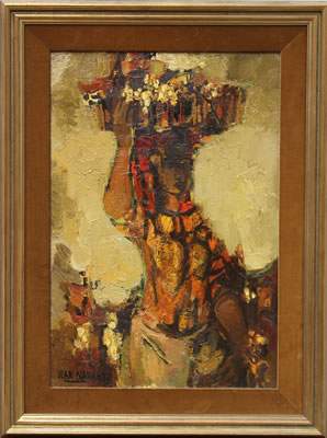 "'Vendangeuse,'"