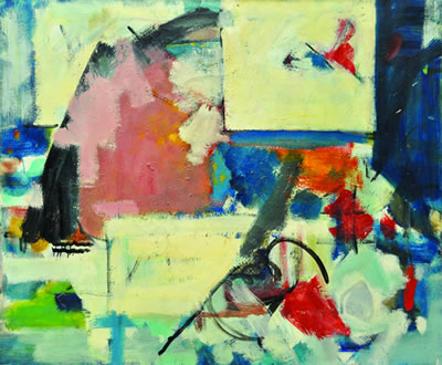 "'East Hampton, Series #1,'"