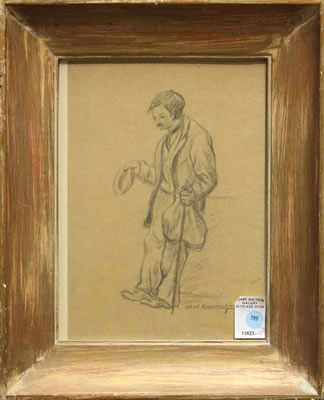 Sample artwork by Abel Pierre Renault (1903 - 1992), known for painting - View similar artists and auction records